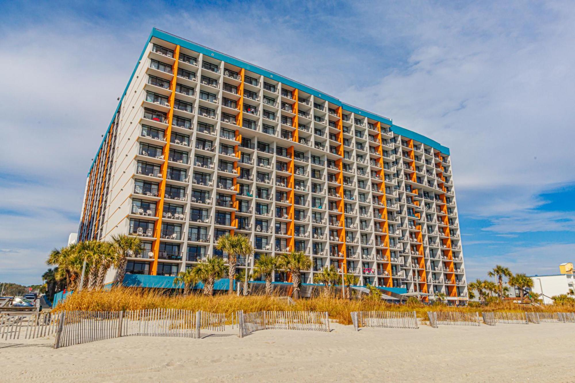 Landmark 1242 Myrtle Beach Zewnętrze zdjęcie